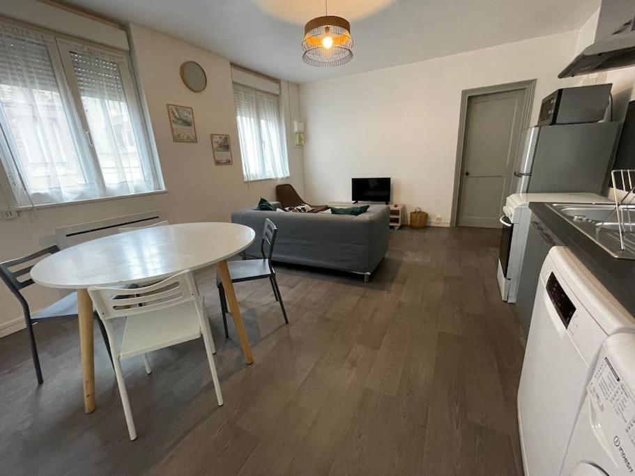 Appartement 2 Chambres A 3 Min A Pied De La Plage 생발레리앙코 외부 사진
